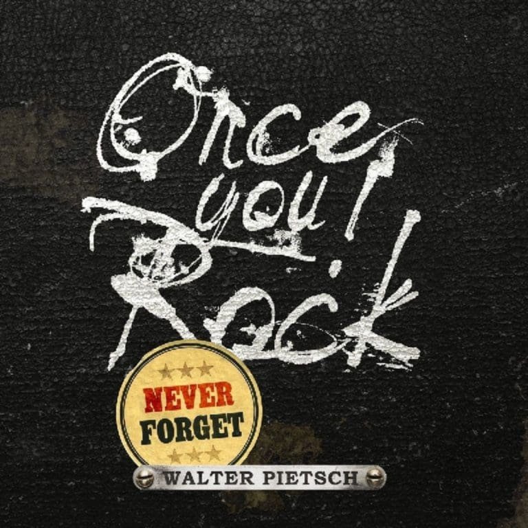 Walter Pietsch: Gewinnt sein neues Album inklusive persönlicher Widmung!