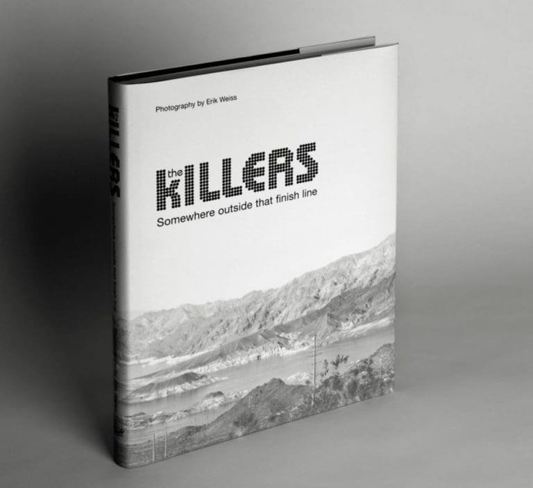 Erik Weiss – The Killers – Somewhere Outside That Finish Line