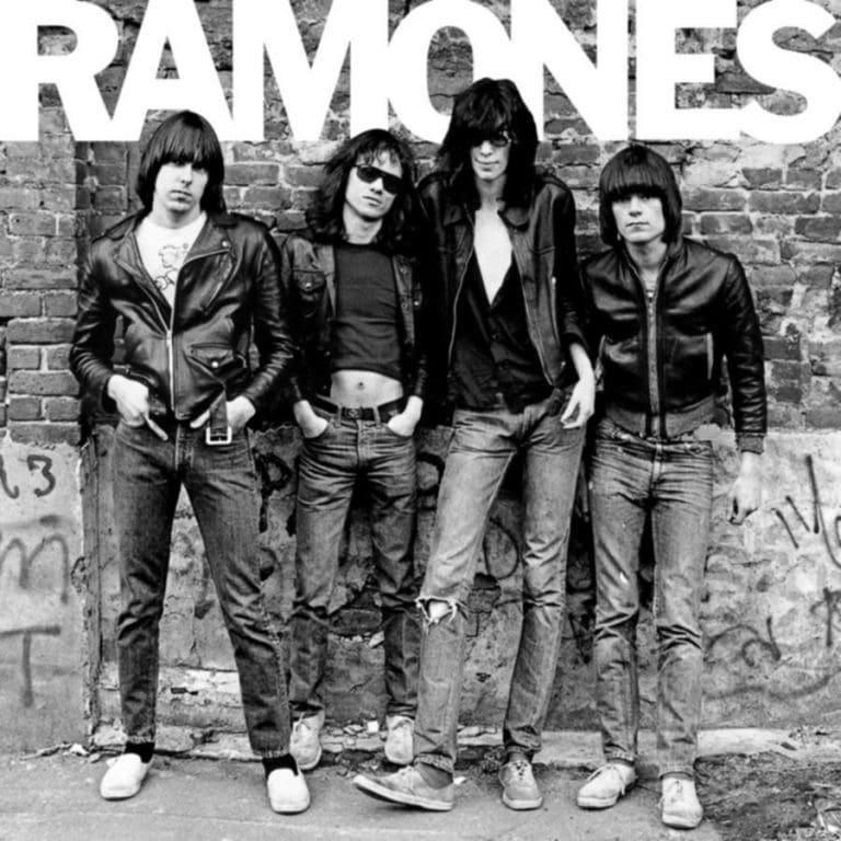Ramones: Hört hier bislang unveröffentlichtes Demo