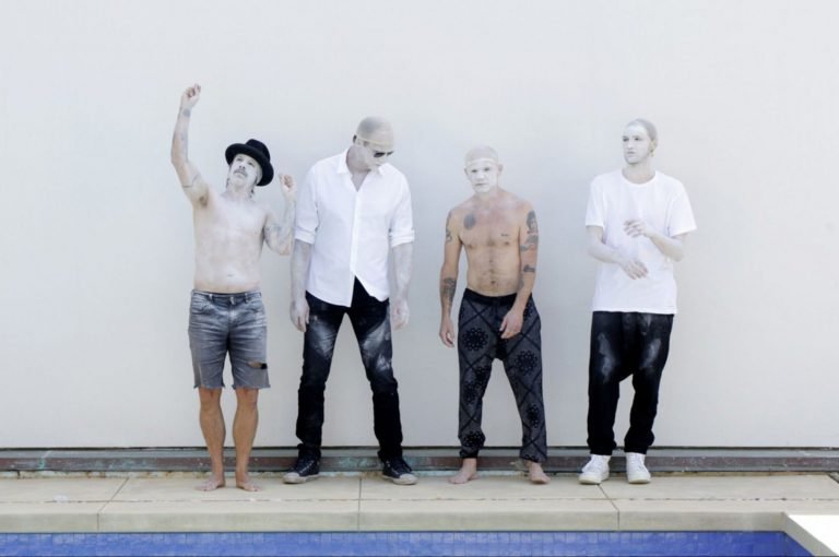 Red Hot Chili Peppers: Neuer Song ›We Turn Red‹ veröffentlicht