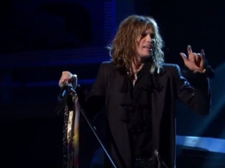 Video der Woche: Steven Tyler – „Paul McCartney Tribute“