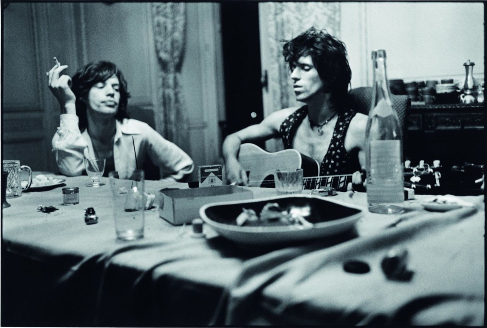 rolling stones exile on main street
