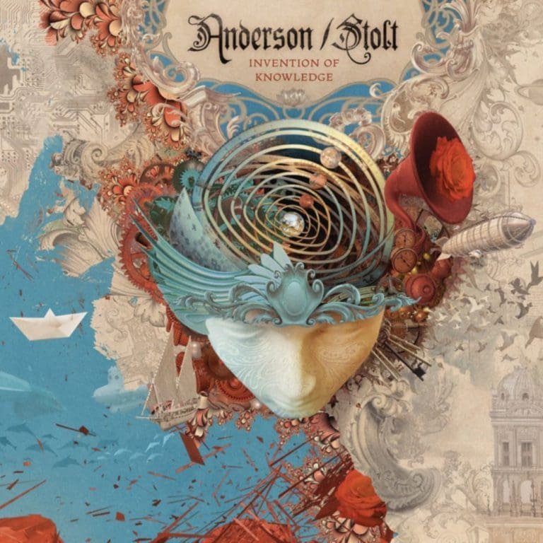 Anderson/Stolt – INVENTION OF KNOWLEDGE