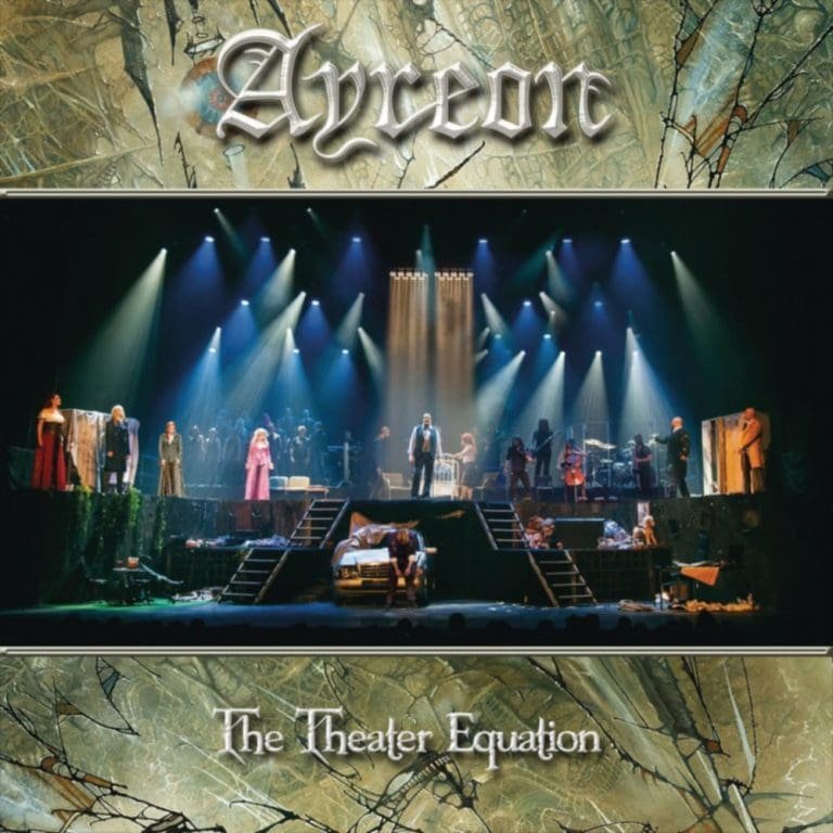 Ayreon – THE THEATER EQUATION