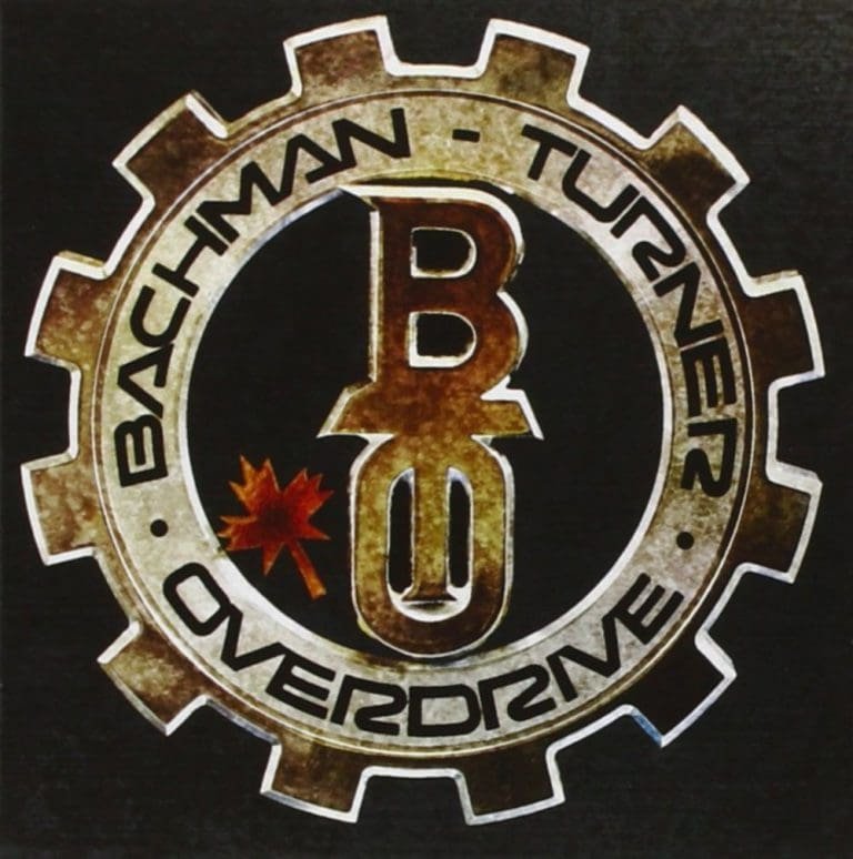 Bachman-Turner Overdrive – BOXSET