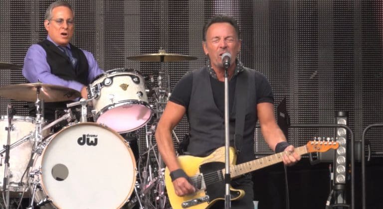 Bruce Springsteen: Dreieinhalb Stunden triumphaler Rock’n’Roll in München