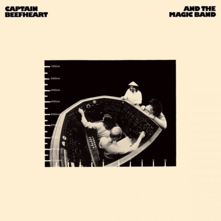 Captain Beefheart – LICK MY DECALS OFF, BABY/THE SPOTLIGHT KID/CLEAR SPOT