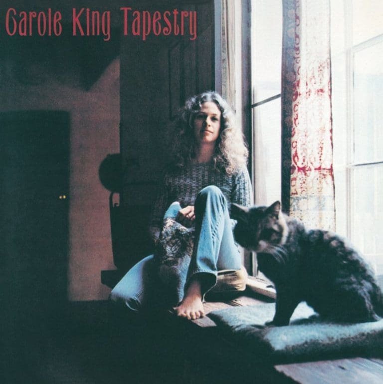Carole King – TAPESTRY
