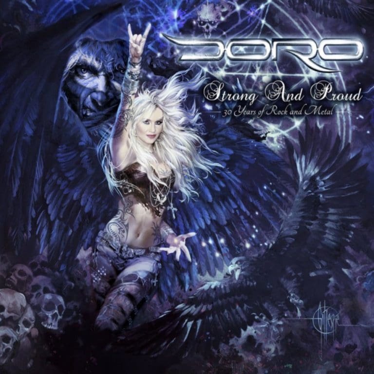 Doro – STRONG AND PROUD