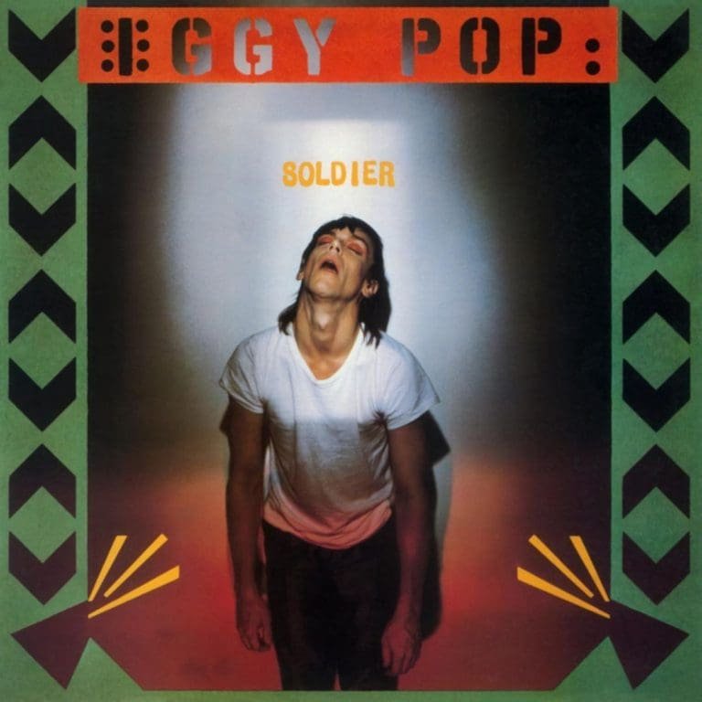 Iggy Pop – SOLDIER/PARTY
