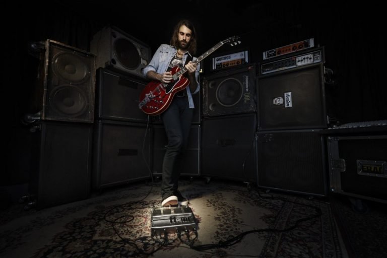 King Of The North: Videopremiere zu ›Burn‹