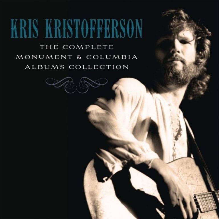 Kris Kristofferson – THE COMPLETE MONUMENT & COLUMBIA COLLECTION