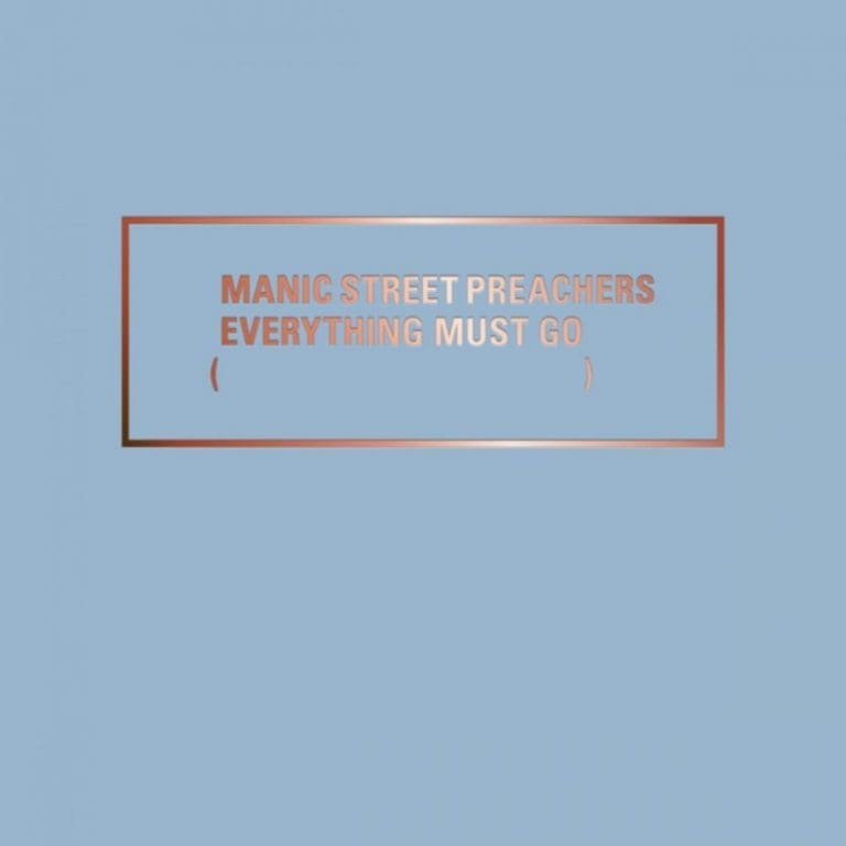 Manic Street Preachers – EVERYTHING MUST GO (20TH ANNIVERSARY EDITION 2 CDS)