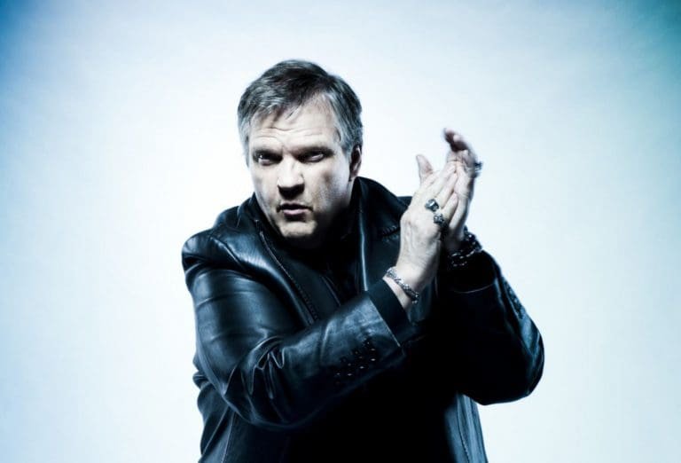 Meat Loaf: Sänger bricht auf der Bühne zusammen