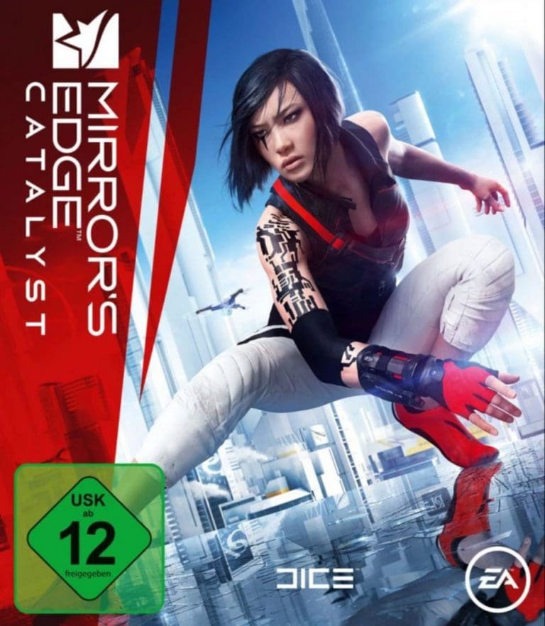 MIRROR’S EDGE CATALYST