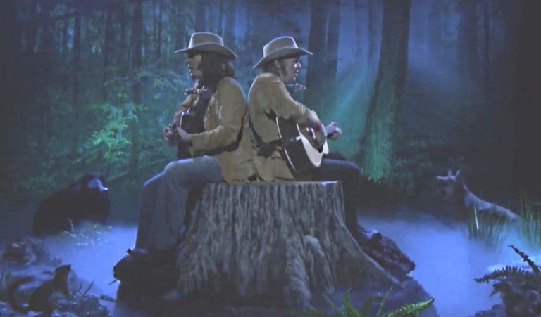 Neil Young: Der doppelte Neil in Jimmy Fallons „Tonight Show“