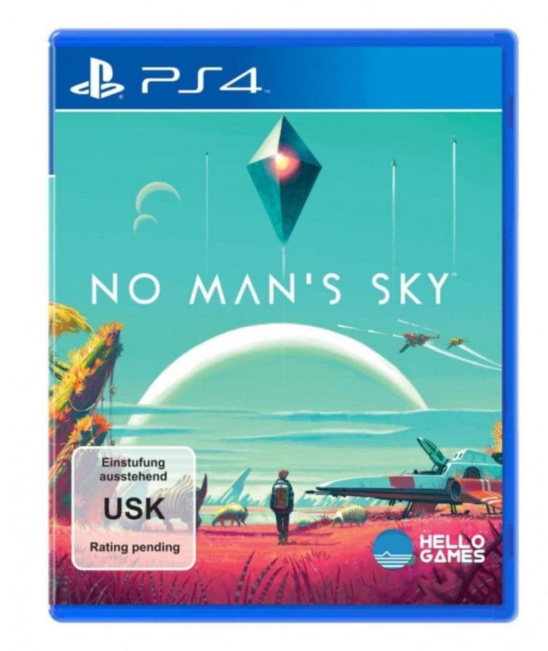 NO MAN’S SKY