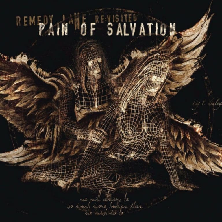 Pain Of Salvation – REMEDY LANE RE:VISITED (RE:MIXED & RE:LIVED)