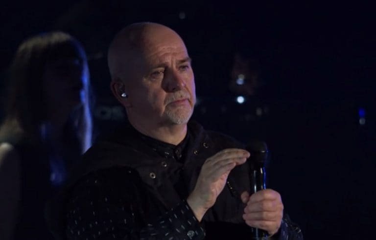 Peter Gabriel: Hört den von Muhammad Ali inspirierten neuen Track ›I’m Amazing‹