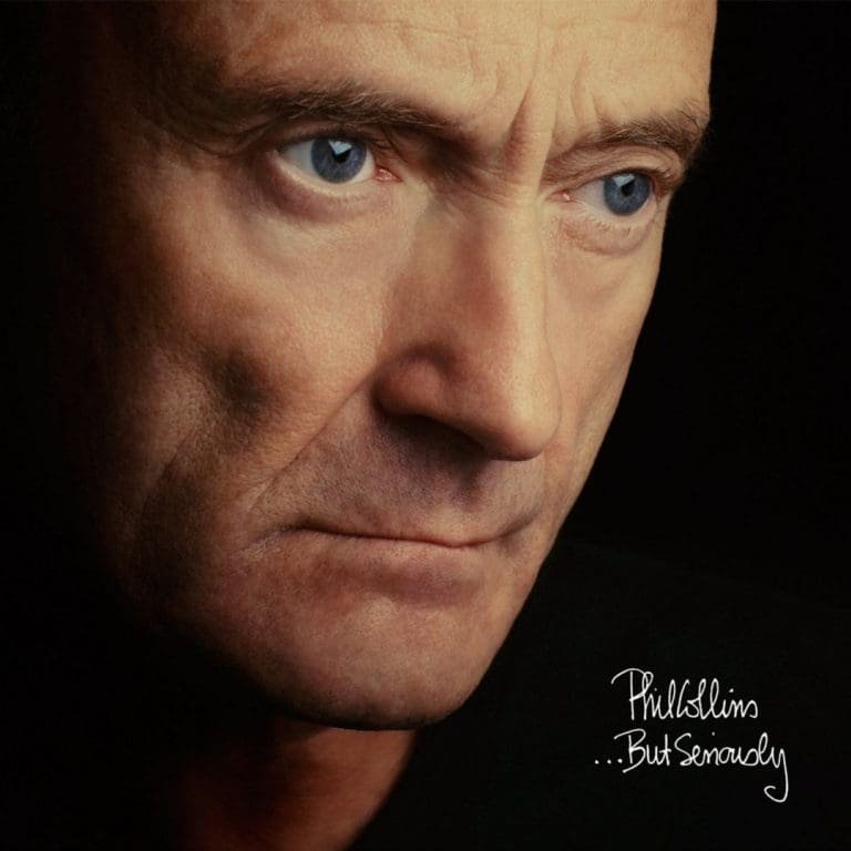 Phil Collins: Gewinnt die wiederveröffentlichten Alben …BUT SERIOUSLY und GOING BACK