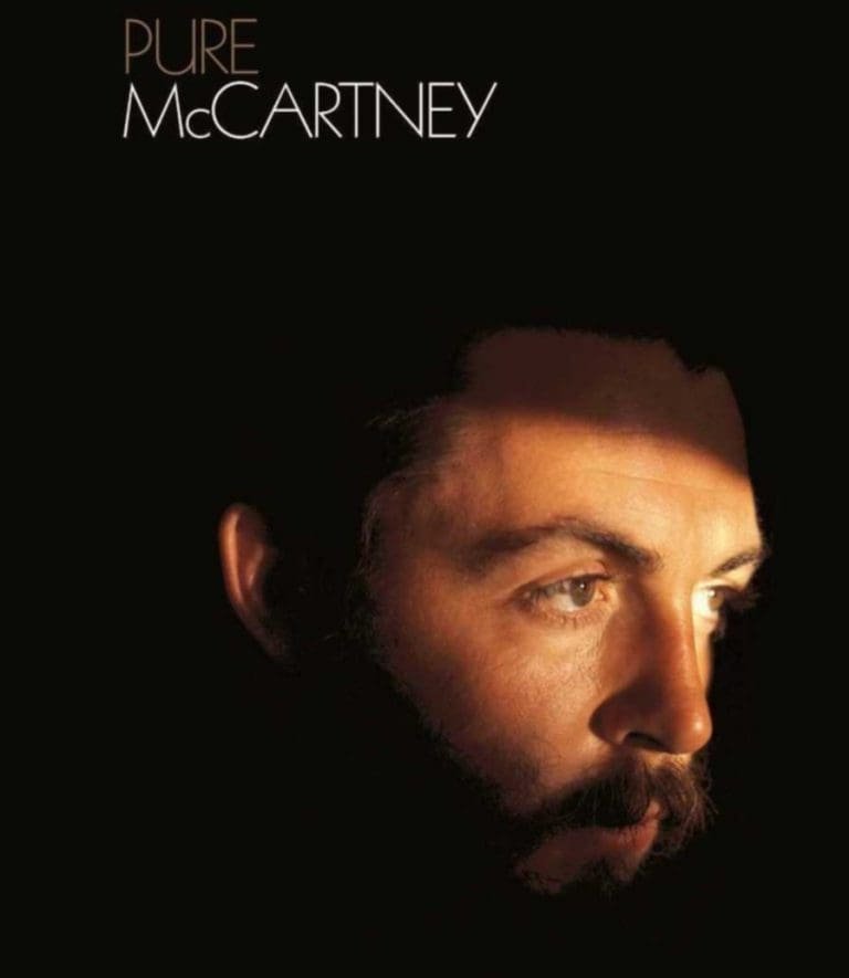 Paul McCartney – PURE MCCARTNEY