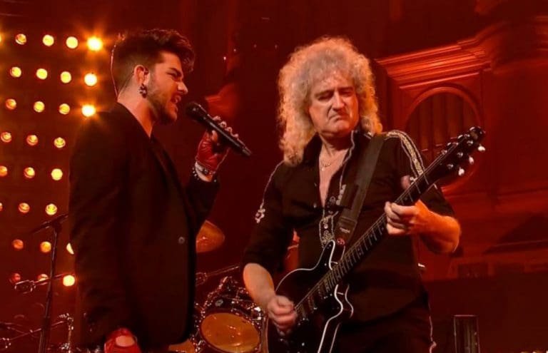 Queen + Adam Lambert: ›Who Wants To Live Forever‹ für die Opfer von Orlando