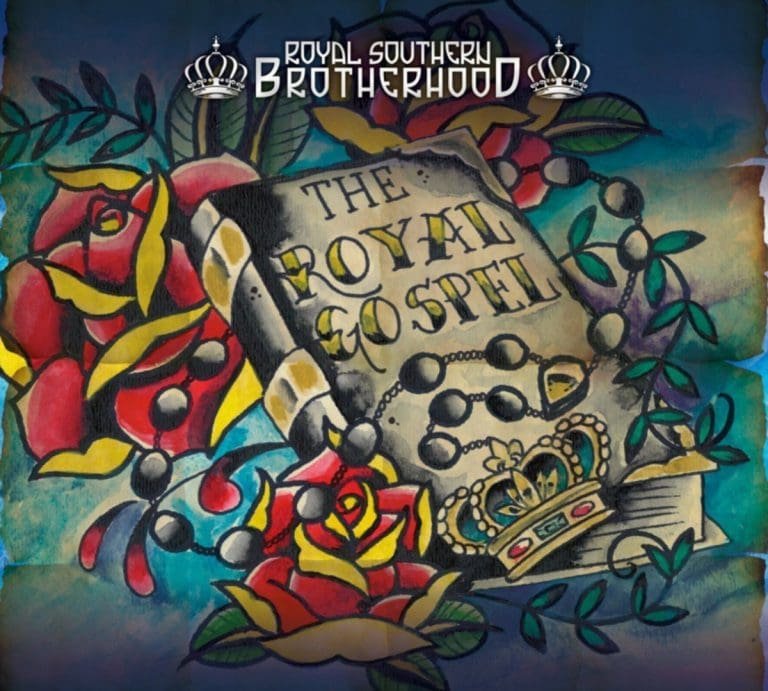 Royal Southern Brotherhood – THE ROYAL GOSPEL