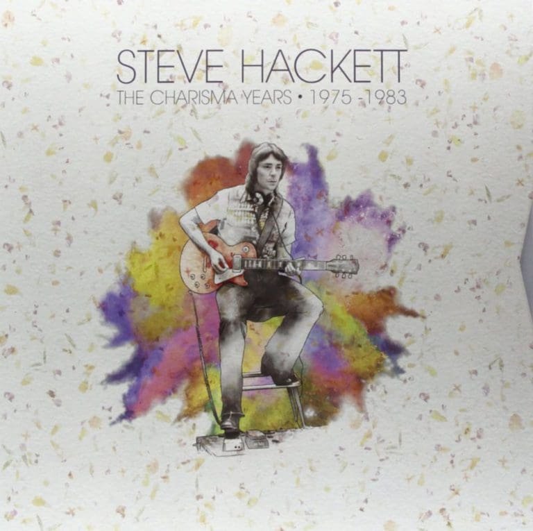 Steve Hackett – THE CHARISMA YEARS 1975-1983