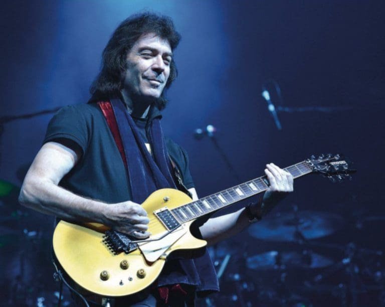 Steve Hackett – THE TOTAL EXPERIENCE LIVE IN LIVERPOOL