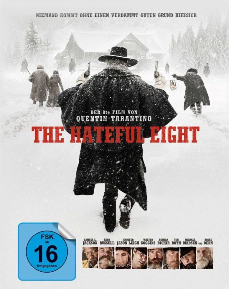 The Hateful 8