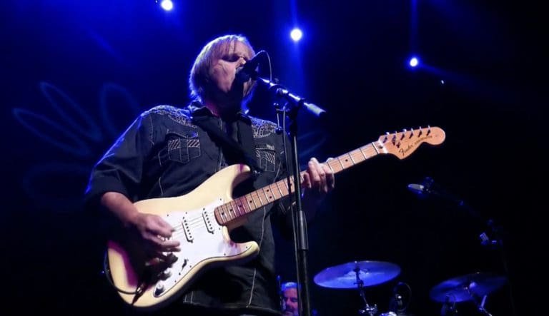 Walter Trout: Seht das neue Video zu ›I’m Back‹