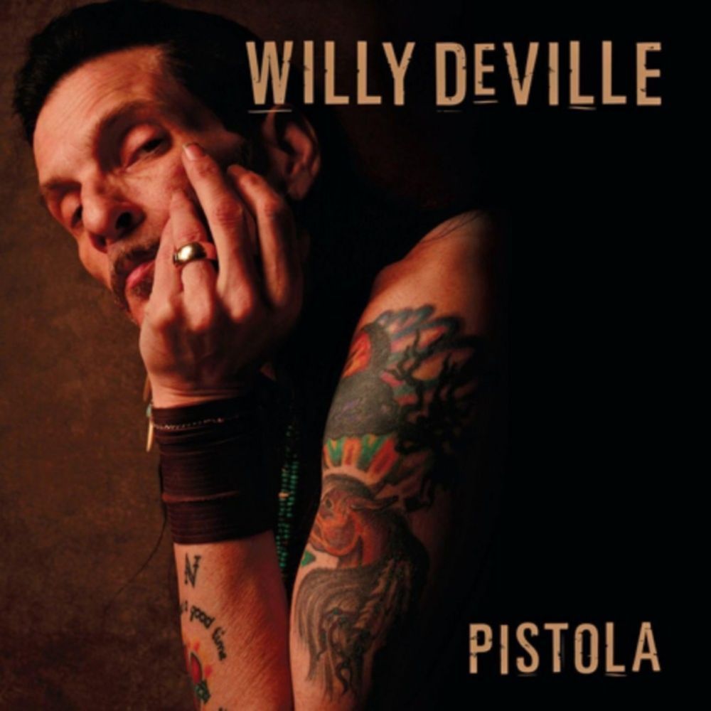 willy deville album