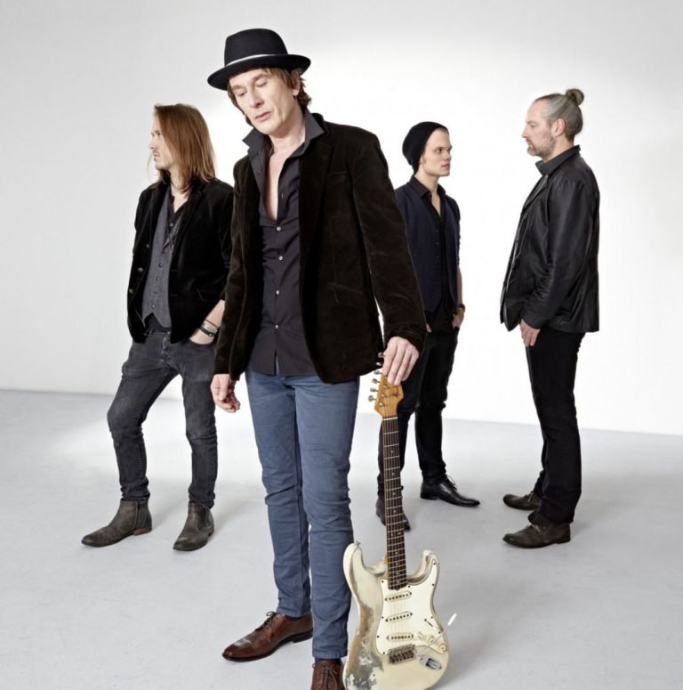The Blue Poets: Videopremiere zu Marcus Demls neuer Single ›Goodbye‹