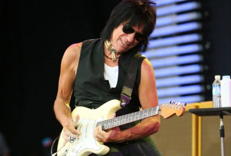 Jeff Beck: Video zu ›Live In The Dark‹ veröffentlicht