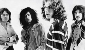 led zeppelin promo bbc sessions