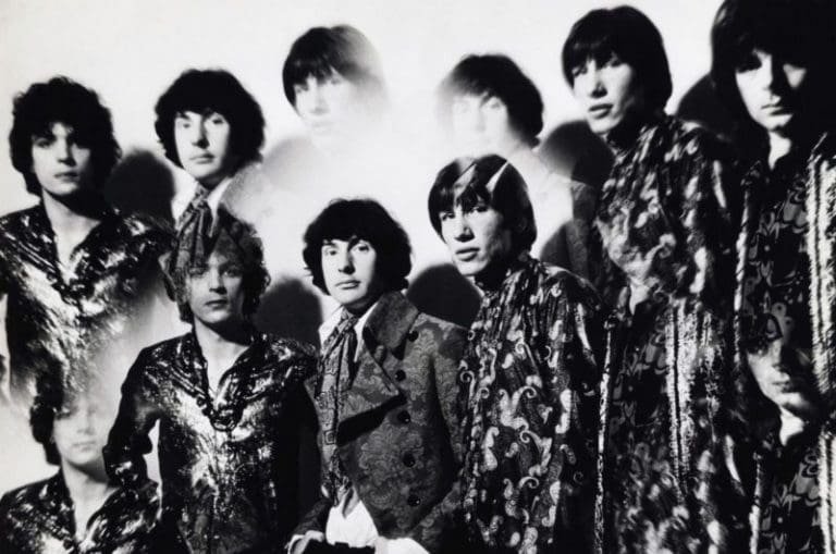 Pink Floyd: Megabox THE EARLY YEARS 1965-1972 angekündigt