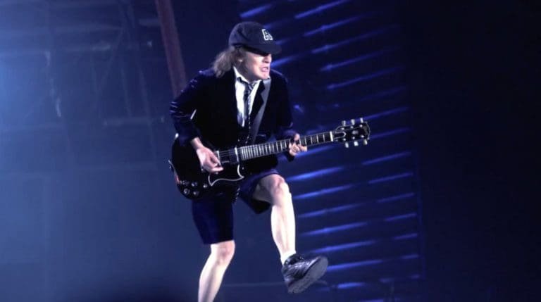 AC/DC: Tourvideo veröffentlicht