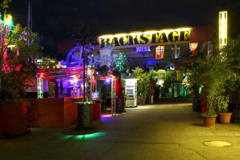 Backstage: Online-Petition soll Münchner Kult-Club retten
