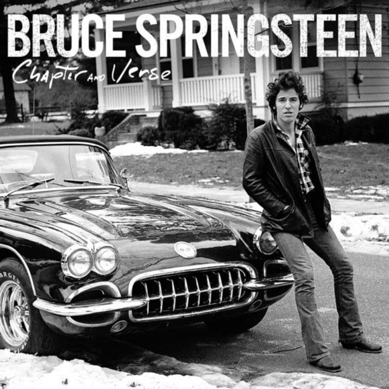 Bruce Springsteen: Album CHAPTER AND VERSE erscheint im September