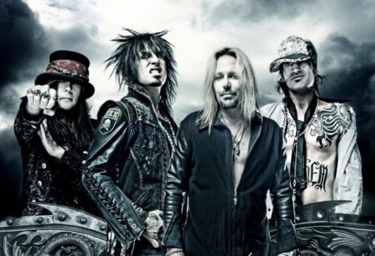 Titelstory: Mötley Crüe – Elendes Dreckspack!