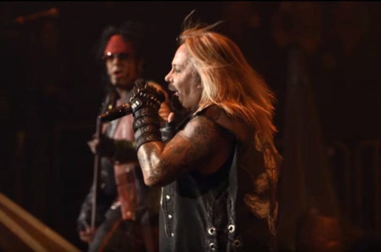Mötley Crüe: Seht hier das letzte ›Girls, Girls, Girls‹ ihrer Bandgeschichte