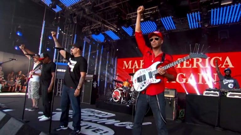 Prophets Of Rage: TV-Auftritt mit RATM-Klassiker ›Killing In The Name‹