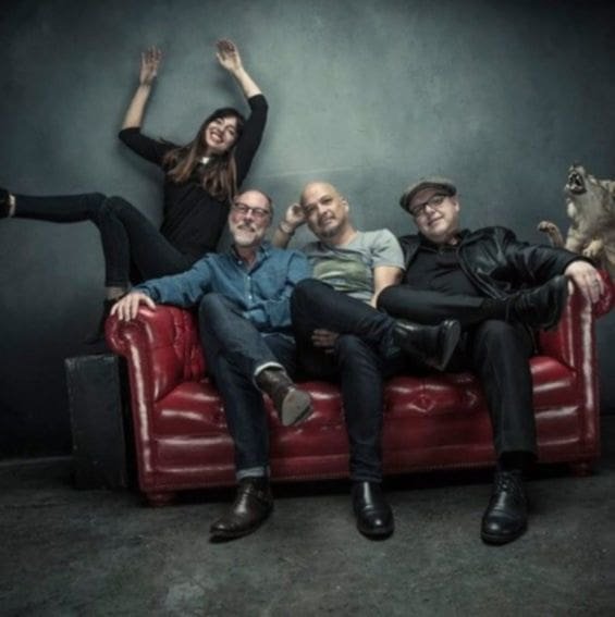 Pixies: Erste Single aus neuem Album HEAD CARRIER veröffentlicht