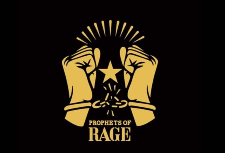 Prophets Of Rage: Supergroup veröffentlicht Debütsingle