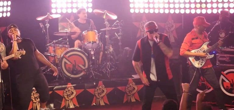 Prophets Of Rage: Hier den neuen Song ›Heart Afire‹ hören