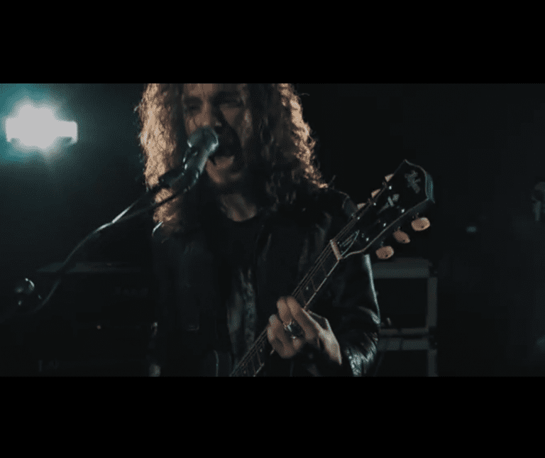 RavenEye: Seht hier ihr neues Video zu ›Hero‹