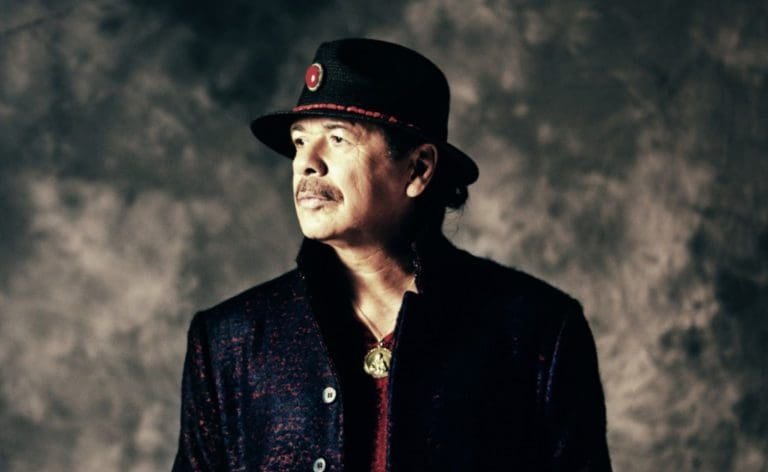 Gitarrenheld: Carlos Santana