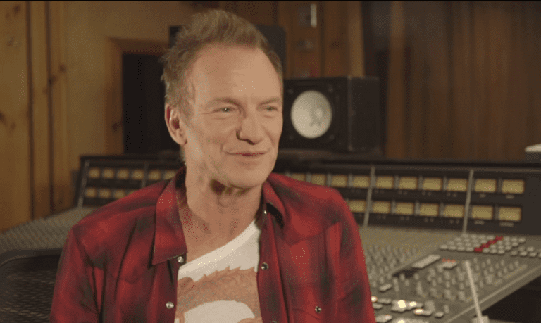 Sting: Neues (Rock-)Album kommt im November