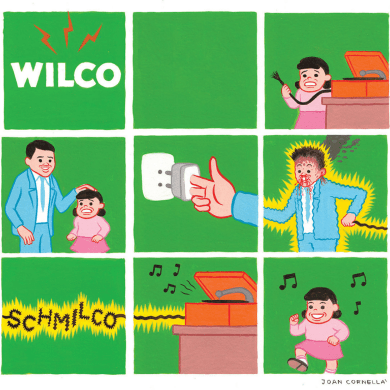 Wilco: Hört ›If I Ever Was A Child‹ vom neuen Album SCHMILCO