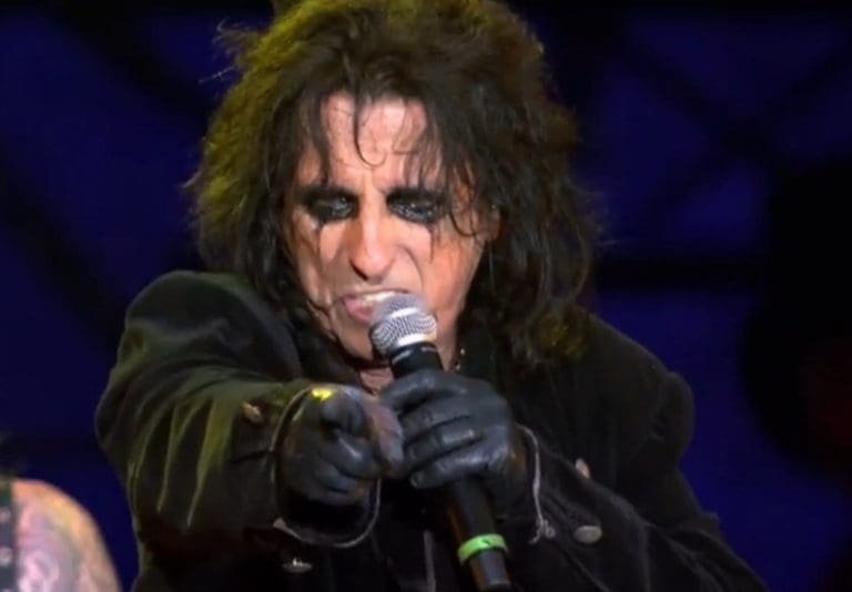 Hollywood Vampires: Alice Cooper war „zu Tode erschrocken“ über Perrys Kollaps